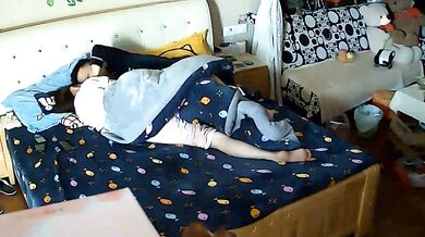 Cặp đôi trẻ Hàn Quốc bí mật ghi hình quan hệ tình dục tại nhà