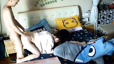 Cặp đôi trẻ Hàn Quốc bí mật ghi hình quan hệ tình dục tại nhà