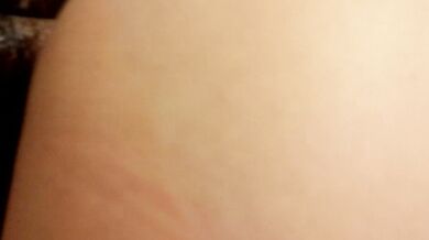 Korean couple makes love selfie, the female protagonist has nice breasts