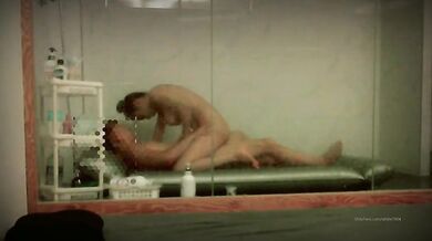 white1004 Big to vẻ đẹp quan hệ tình dục trong phòng tắm