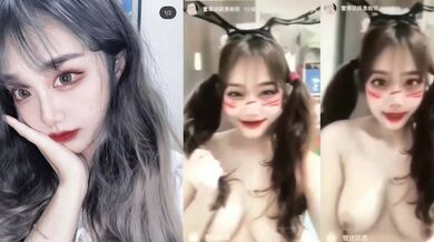 Người đẹp ngực khủng và hơi có thịt chụp ảnh selfie nóng bỏng