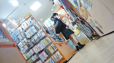 Schoolgirl's Video 090