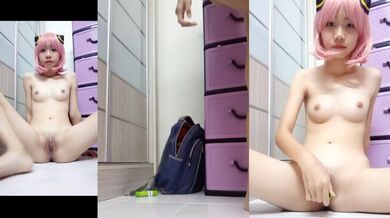 Ruby thế hệ thứ 2 xuất hiện cosplay, thủ dâm và rỉ nước sốt trắng