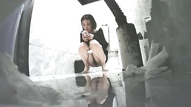 [Tài nguyên VIP] Những bức ảnh toàn cảnh nhà vệ sinh đẹp nhất của các mỹ nhân trong quán bar