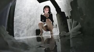 [Tài nguyên VIP] Những bức ảnh toàn cảnh nhà vệ sinh đẹp nhất của các mỹ nhân trong quán bar