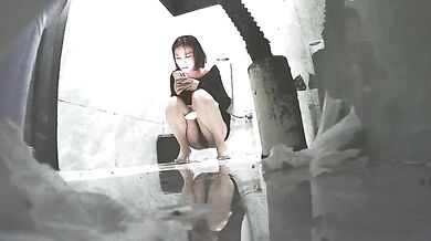 [Tài nguyên VIP] Những bức ảnh toàn cảnh nhà vệ sinh đẹp nhất của các mỹ nhân trong quán bar