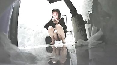 [Tài nguyên VIP] Những bức ảnh toàn cảnh nhà vệ sinh đẹp nhất của các mỹ nhân trong quán bar