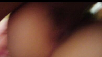 Head-on impact on someone else's wife's pussy