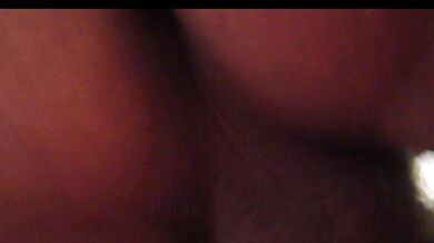 Head-on impact on someone else's wife's pussy