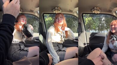 Xe G God Hàn Quốc làm tình bằng miệng cho cô gái béo