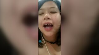 I'm happy to show my big tits