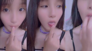 粉嫩少女直播自慰-2