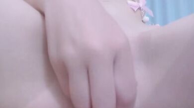 Cô gái hồng thủ dâm trực tiếp-5