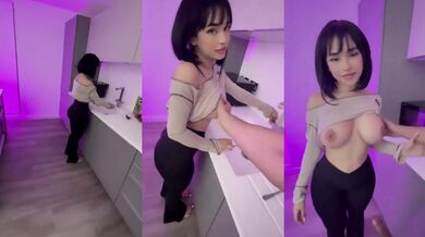 Gái ngoại quốc ngực to quan hệ tình dục