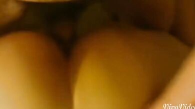 美女與炮友做愛自拍,瘋狂扭腰擺臀又嬌喘(2)