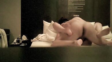 Korean model hotel hookup uploaded