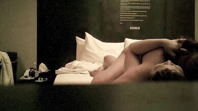 Korean model hotel hookup uploaded