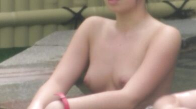 Aqua Open-air Bath Vol.49