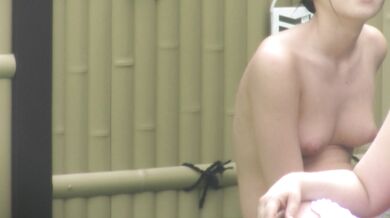 Aqua Open-air Bath Vol.49