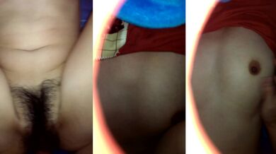 Trong khi chị tôi say và ngủ, anh trai tôi cởi quần lót của chị ấy ra và quan hệ với cái lồn ướt át của chị ấy (4)