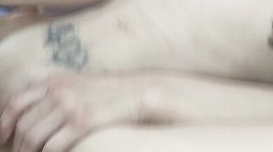 貧乳パイパンおまんこオナニー