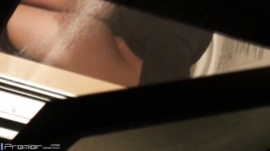 tom57_00 S級クラスの女大生の私生活 美龍の私生活をNOZOKU