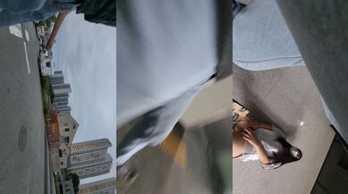 G God Hàn Quốc dẫn một cô gái vào nhà vệ sinh công cộng