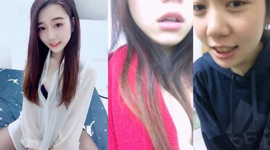 騷學生妹子性感誘惑