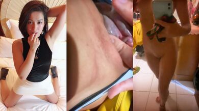 Vợ ngực nghèo nước ép âm hộ mềm mại xuất tinh