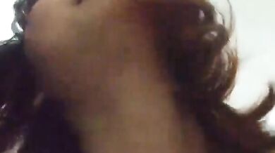 Taiwanese couple living together in college, sex selfie 13