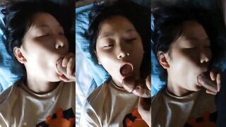 Do you want your sister to give you a blowjob?