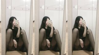 Sexy sister selfie uploaded-1