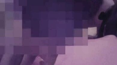 Sensitive girl Hinako