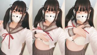 Stove masturbation
