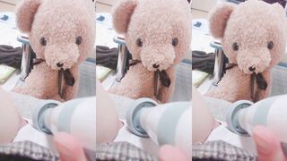 Stove Masturbation 1