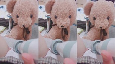 Stove Masturbation 1