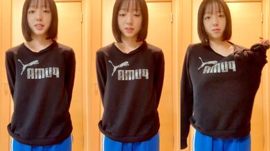 ảnh tự sướng dễ thương 001