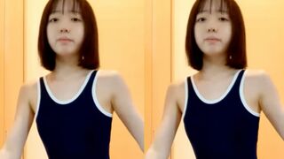 Super cute uniform high school sister 5