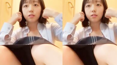 Đồng phục siêu dễ thương của chị gái cấp 3 7