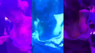 Nice girl in the bar, who's 30w