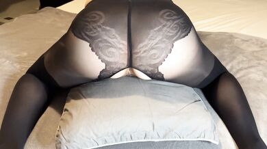 顔のない潮吹き2（枕）