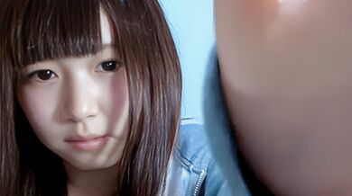 Em gái trung học ngực to siêu dễ thương 1