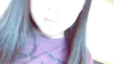 可愛高中妹妹在宿舍自摸